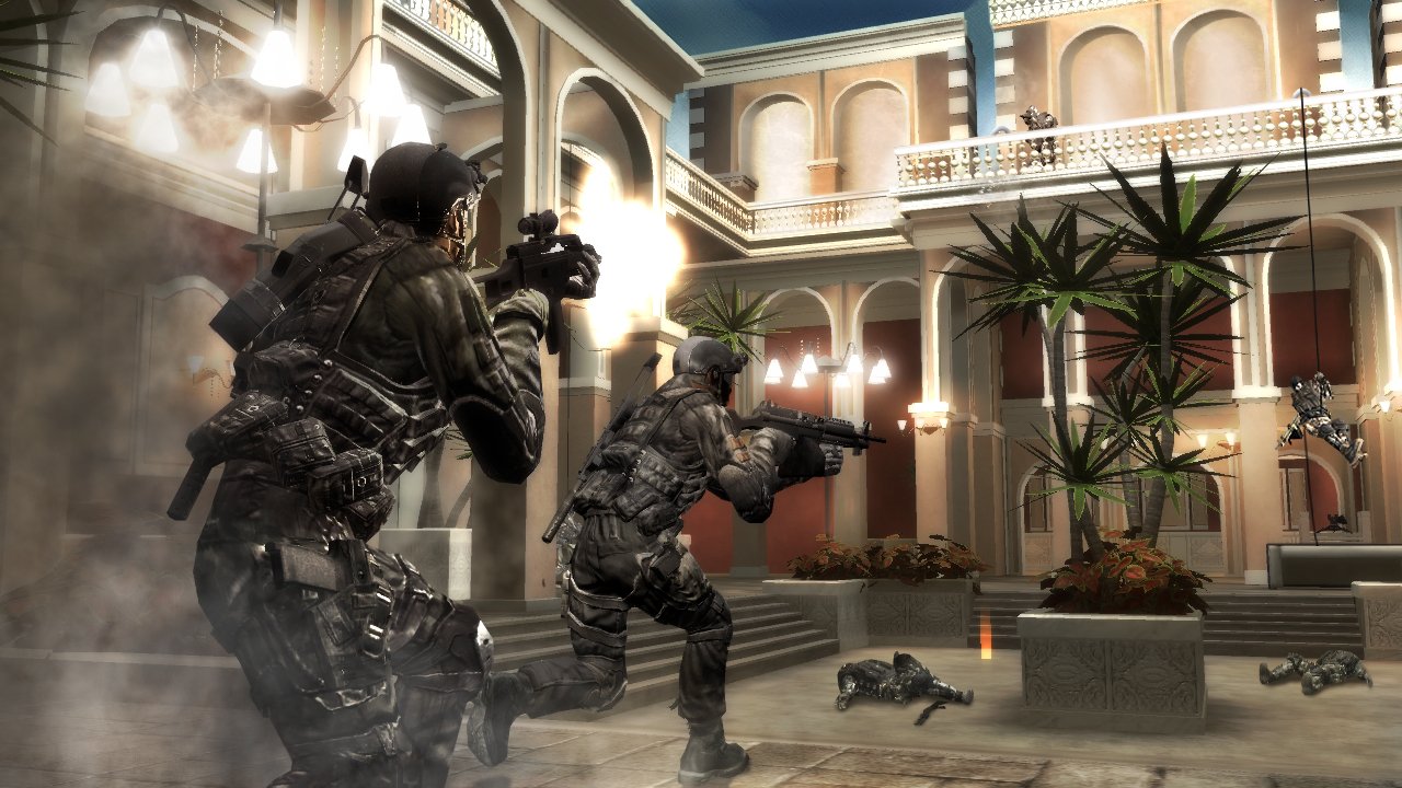 Tom Clancy's Rainbow Six: Vegas 2 — скриншот 6