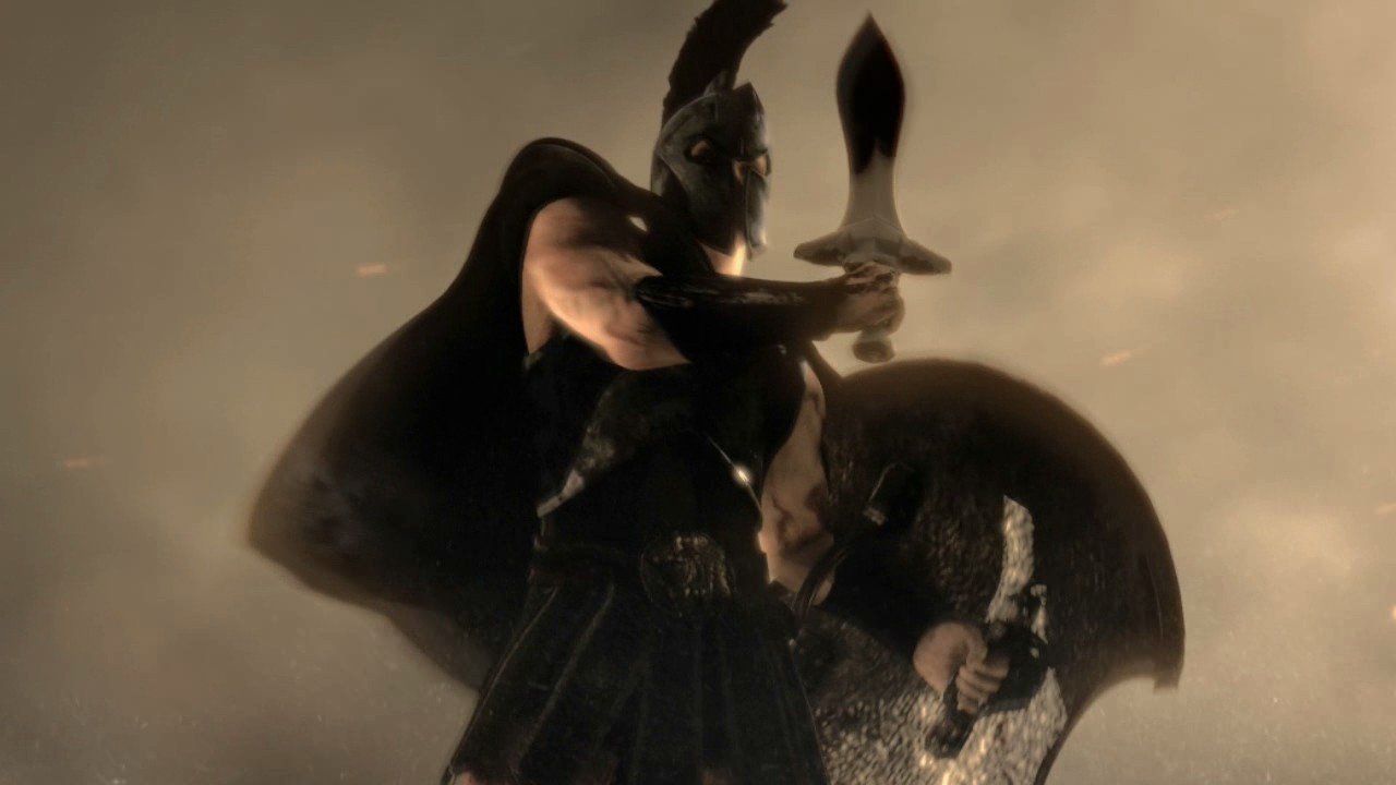 Warriors: Legends of Troy — скриншот 3