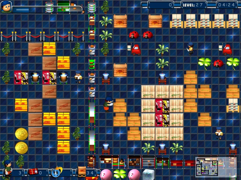 Sokoman 4 - кадр 3