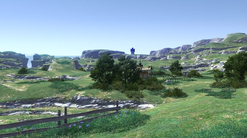 Final Fantasy XIV — скриншот 7