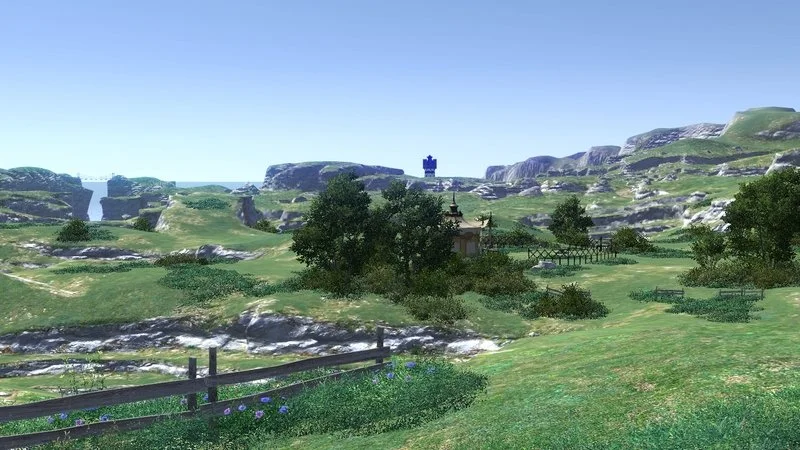 Final Fantasy XIV - кадр 8