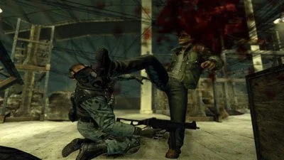 Wanted: Weapons Of Fate - кадр 2