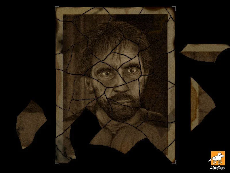 The Black Mirror - кадр 7