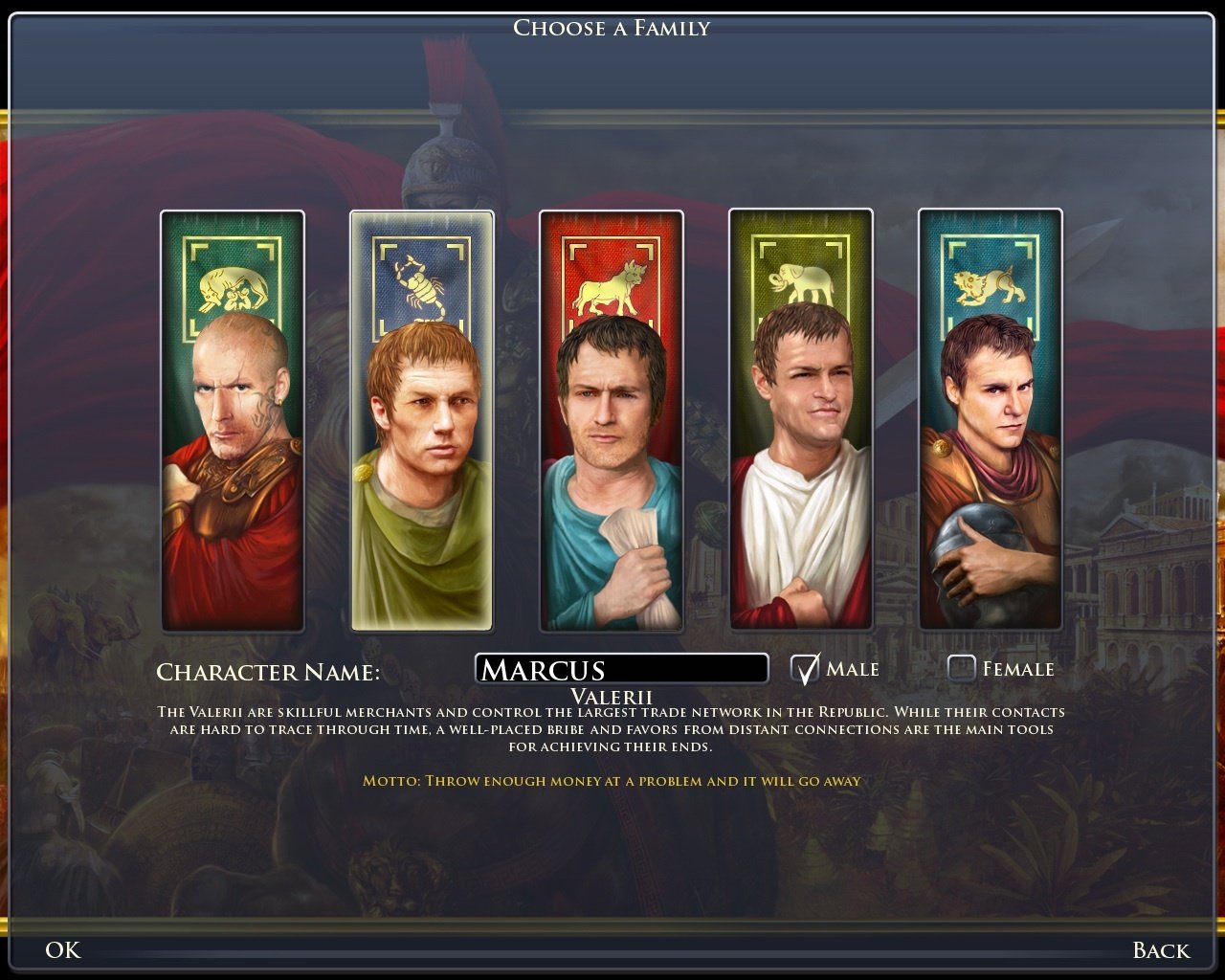 Grand Ages: Rome — скриншот 4