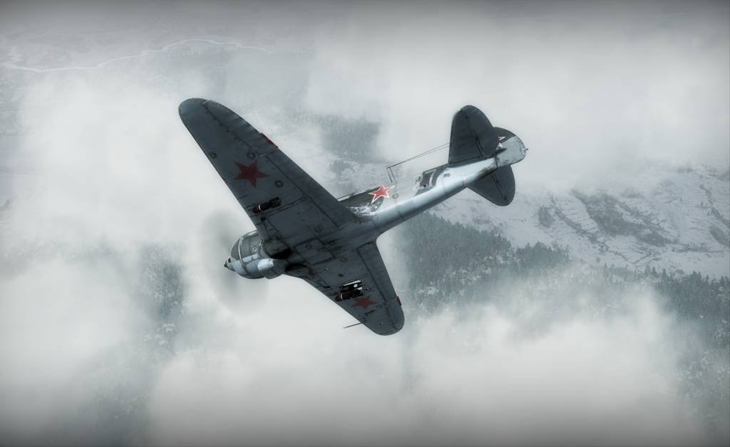 IL-2 Sturmovik: Birds of Prey — скриншот 3
