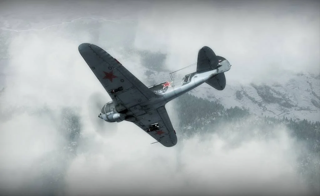 IL-2 Sturmovik: Birds of Prey - кадр 3