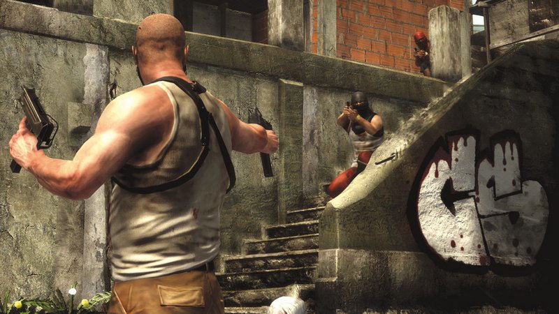 Max Payne 3 — скриншот 3