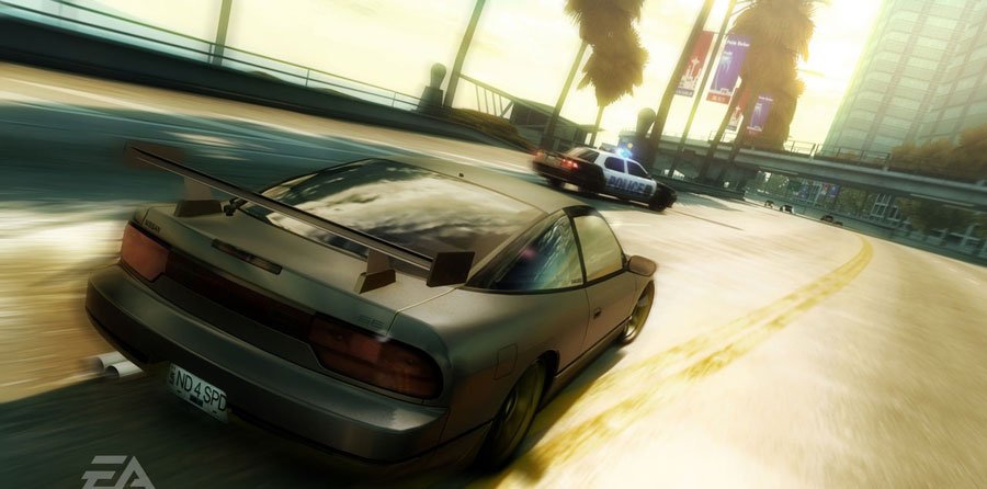 Need for Speed: Undercover — скриншот 8
