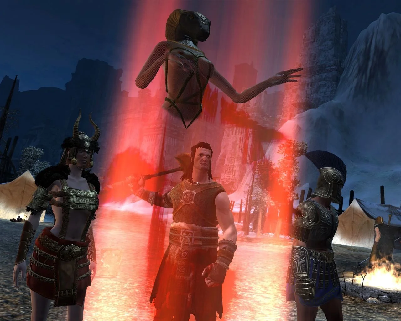 Age of Conan: Hyborian Adventures - кадр 11