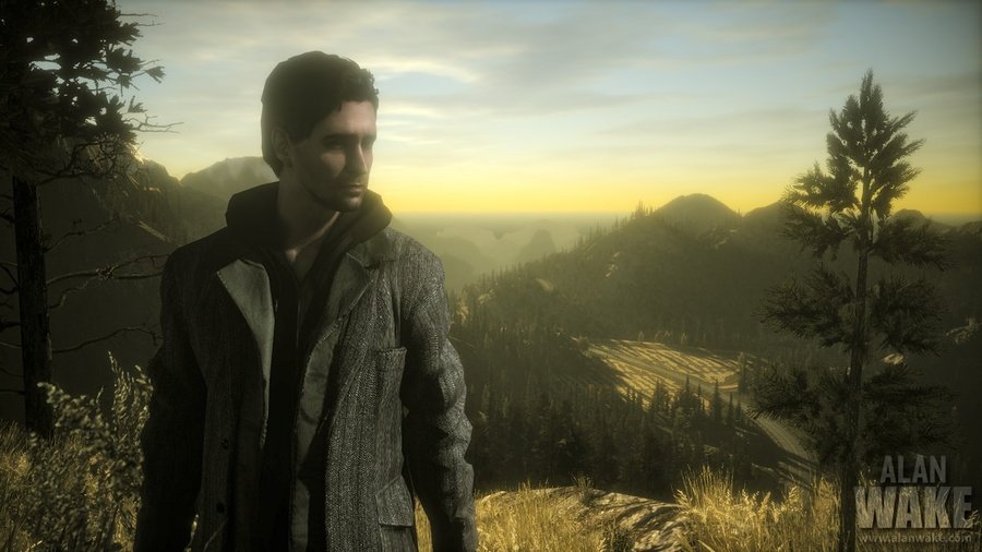 Alan Wake — скриншот 5