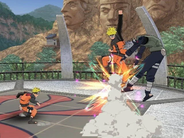 Naruto Shippuden: Clash of Ninja Revolution 3 - кадр 2