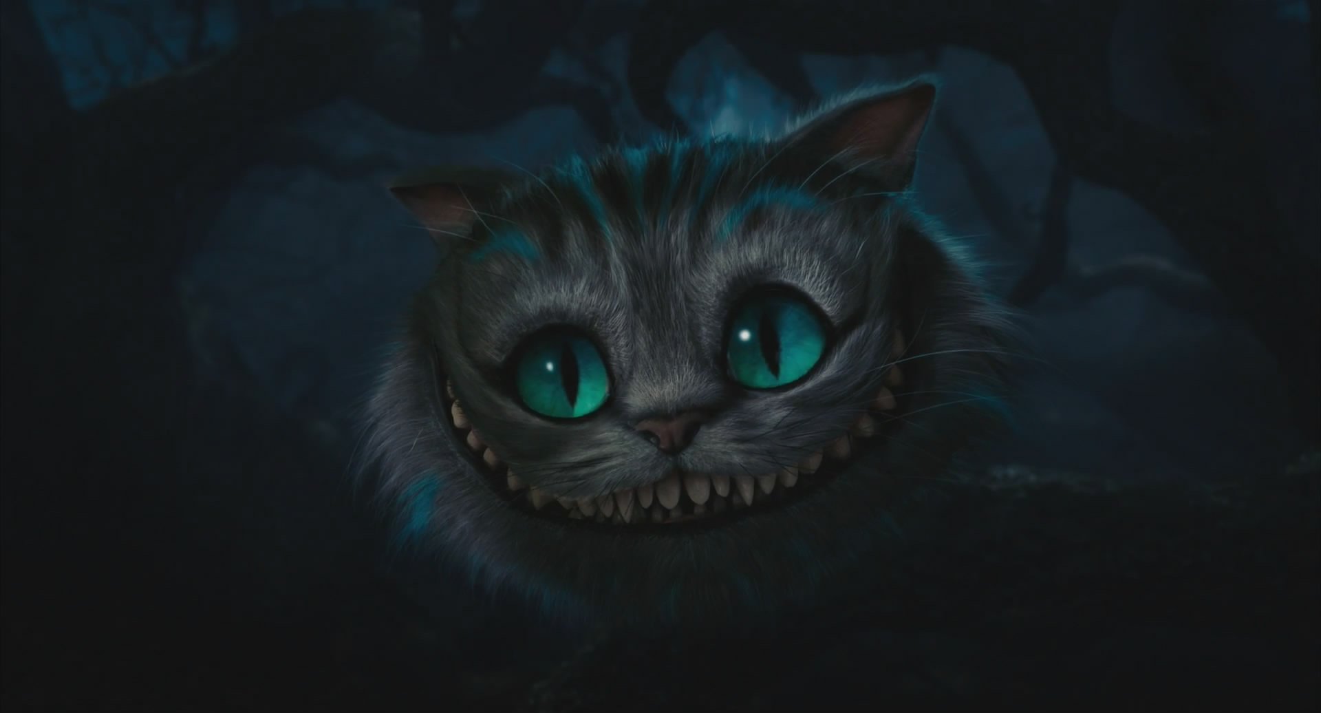 Alice in Wonderland (2010) — скриншот 1