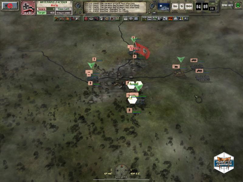 World War 2: General Commander — скриншот 6