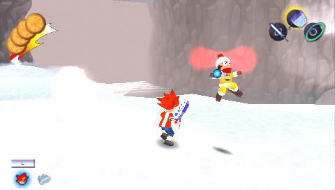 Ape Escape P — скриншот 7
