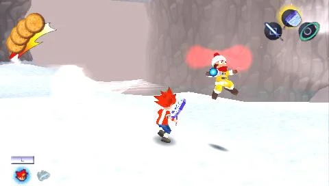 Ape Escape P - кадр 7