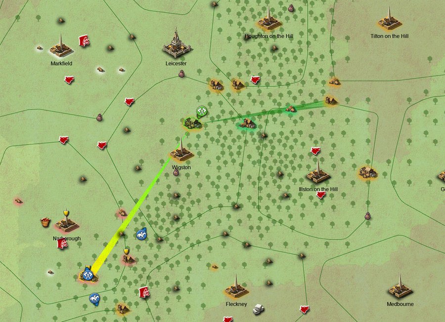 Stronghold Kingdoms — скриншот 2