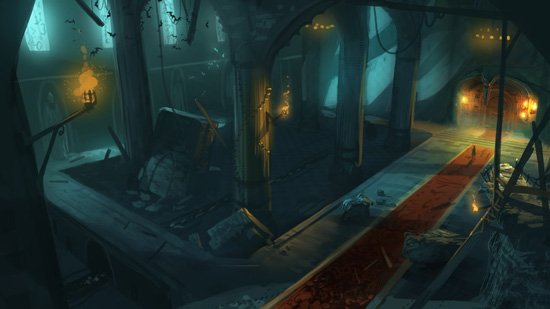 Empire of Night — скриншот 2