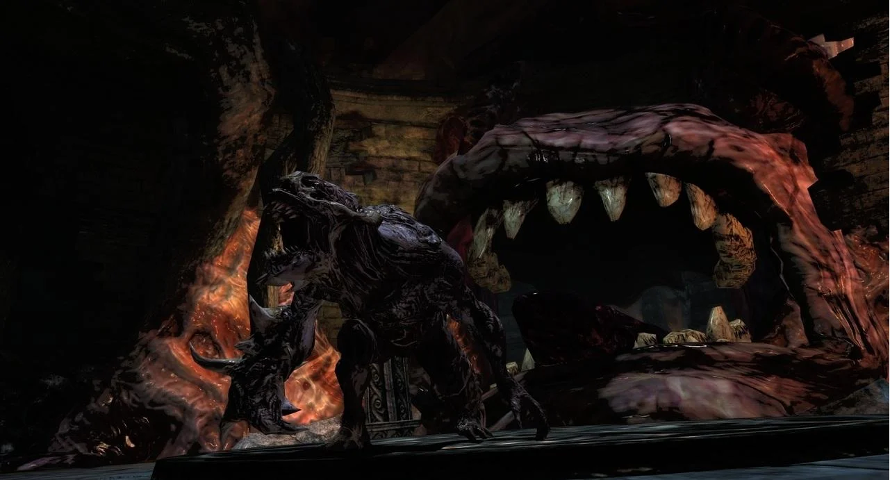 Splatterhouse - кадр 13