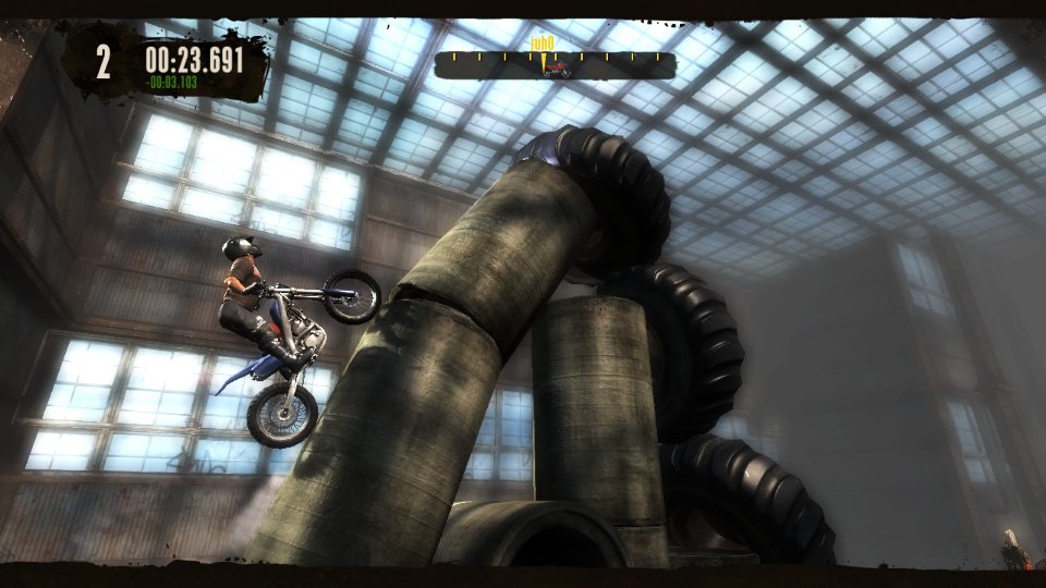 Trials HD — скриншот 7