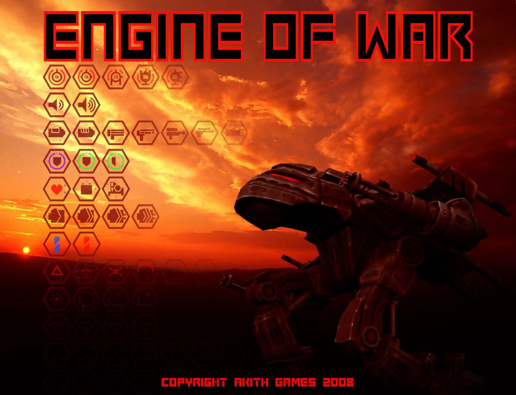 Скриншот 8 игры Engine of War