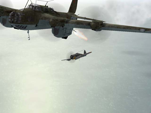 IL-2 Sturmovik — скриншот 6