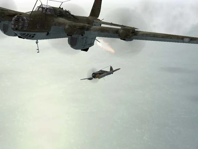 IL-2 Sturmovik - кадр 6