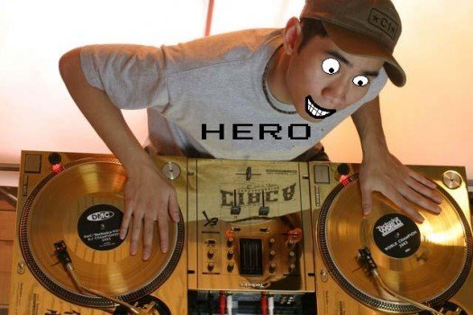 DJ Hero — скриншот 4