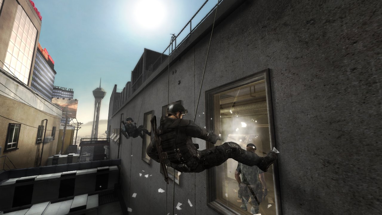 Tom Clancy's Rainbow Six: Vegas 2 — скриншот 5