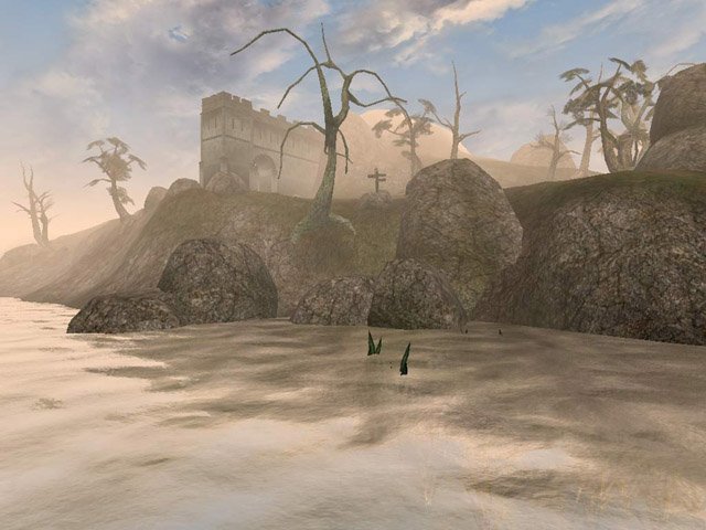 The Elder Scrolls 3: Morrowind — скриншот 7