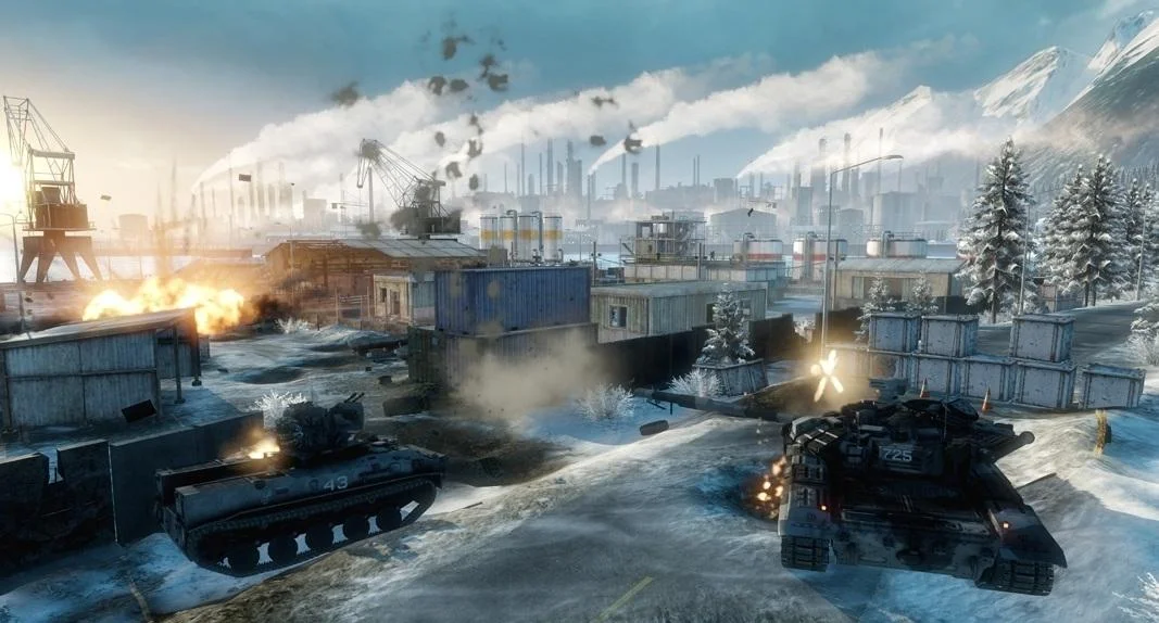 Battlefield: Bad Company 2 - кадр 10