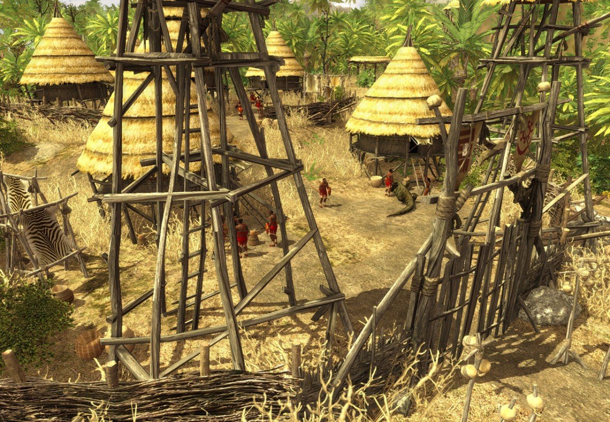 Grand Ages: Rome — скриншот 3