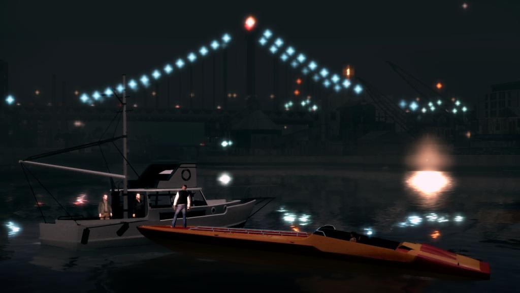 Grand Theft Auto IV: The Ballad of Gay Tony — скриншот 4