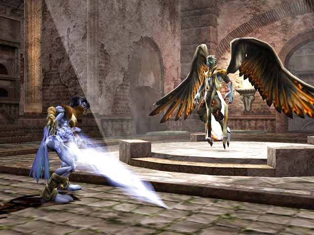 Legacy of Kain: Defiance — скриншот 2