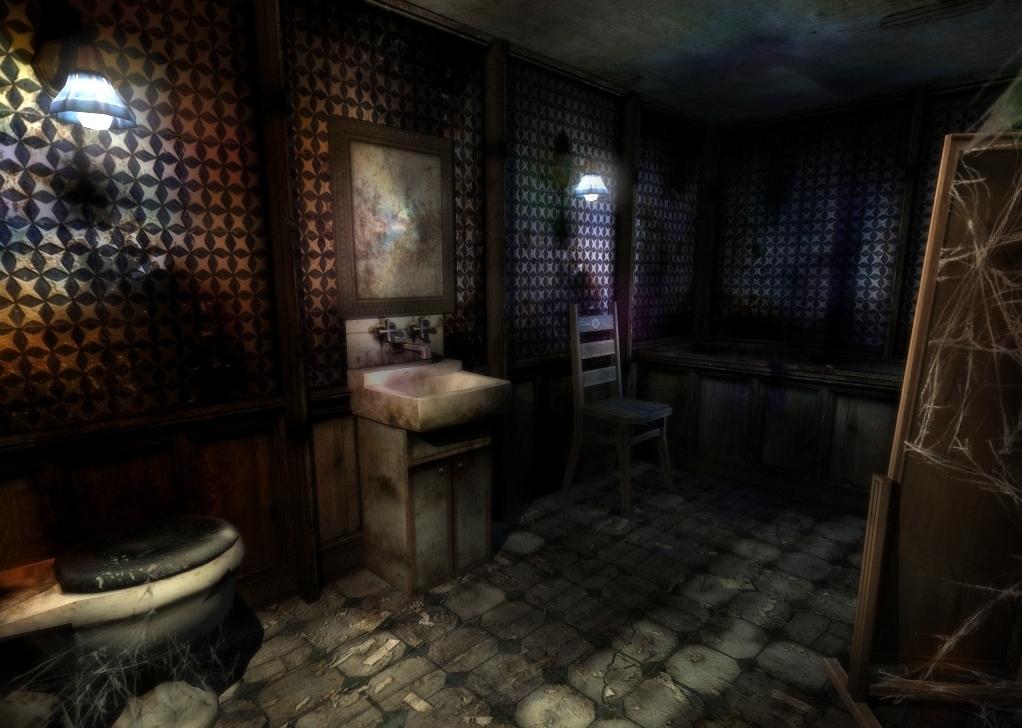 Dark Fall: Lost Souls — скриншот 1