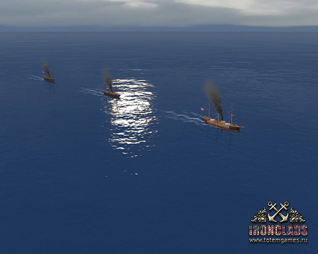Ironclads: High Sea — скриншот 6