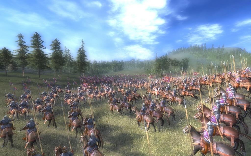 Real Warfare: 1242 — скриншот 8