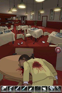 Crime Scene — скриншот 4