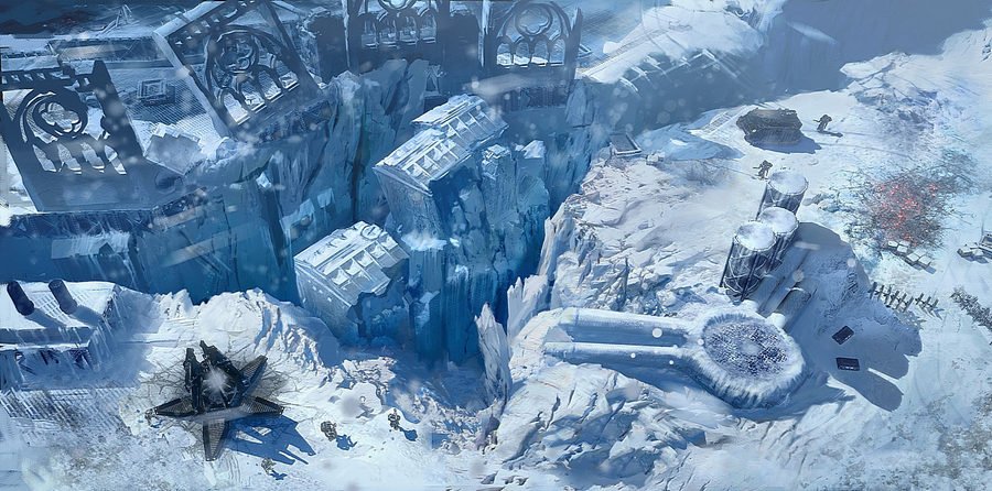 Warhammer 40,000: Dawn of War 2 – Chaos Rising — скриншот 5