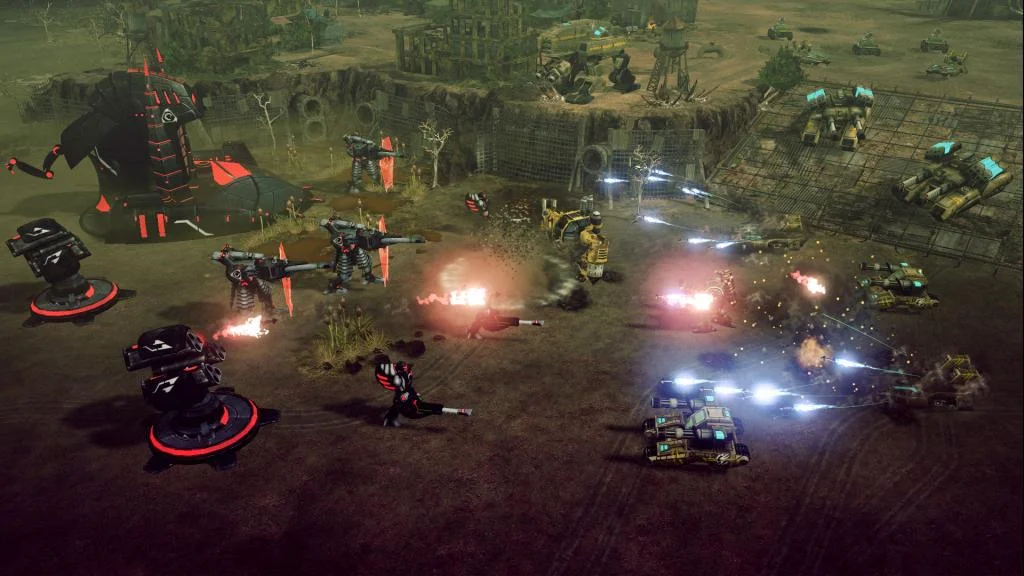 Command & Conquer 4: Tiberian Twilight - кадр 7
