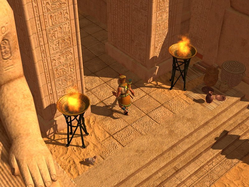 Titan Quest — скриншот 8