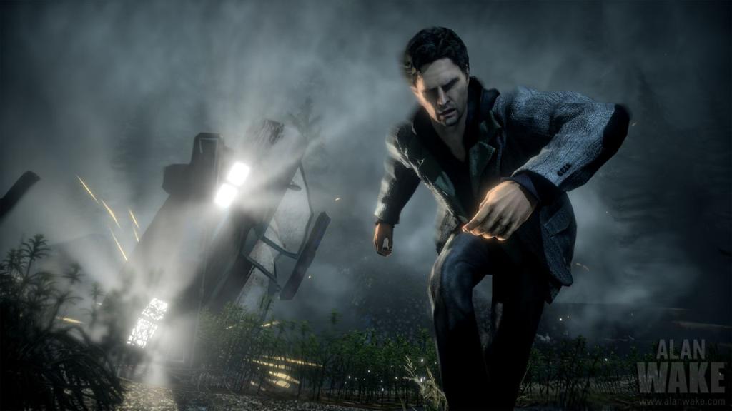 Alan Wake — скриншот 8