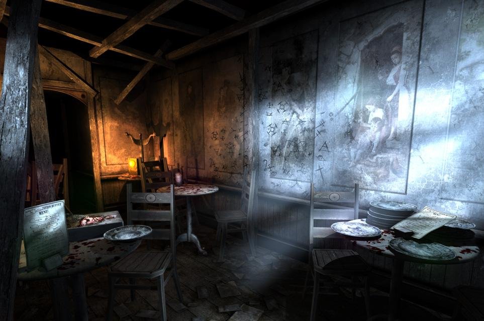 Dark Fall: Lost Souls — скриншот 5