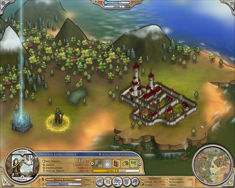 Elemental: War of Magic — скриншот 8