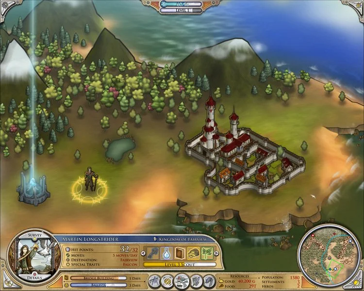 Elemental: War of Magic - кадр 8