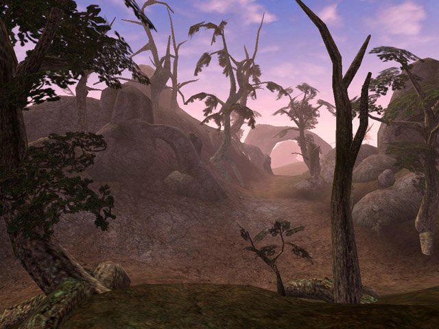 The Elder Scrolls 3: Morrowind — скриншот 2