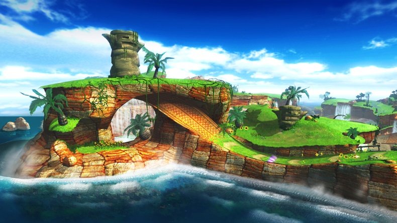 Sonic & SEGA All-Stars Racing — скриншот 5