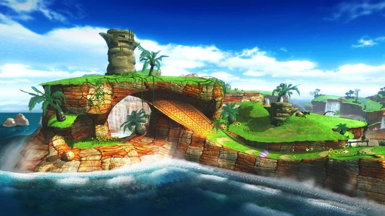 Sonic & SEGA All-Stars Racing - кадр 5