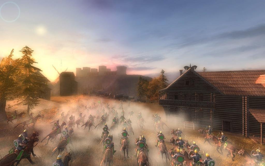 Real Warfare: 1242 — скриншот 4