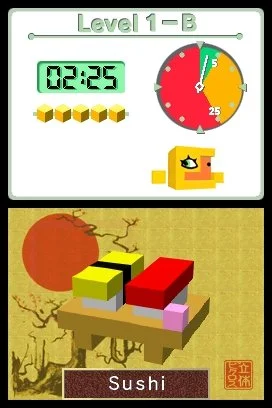 Picross 3D - кадр 2