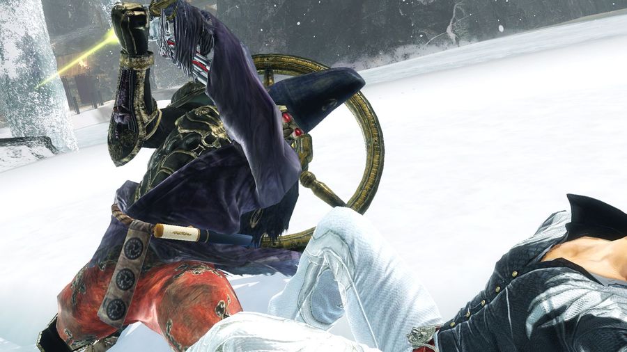 Tekken 6 — скриншот 7